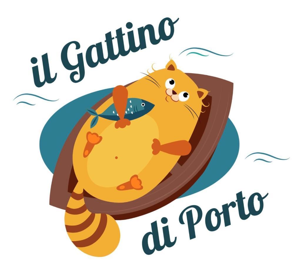Il Gattino Di Porto - Apt 5 - Bilocale Terrazzo Piscina Империа Екстериор снимка