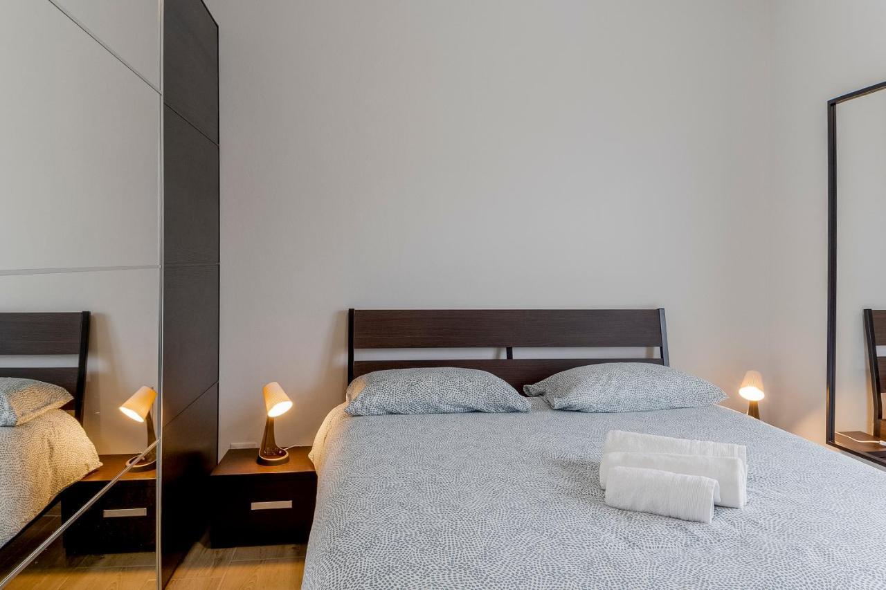 Il Gattino Di Porto - Apt 5 - Bilocale Terrazzo Piscina Империа Екстериор снимка