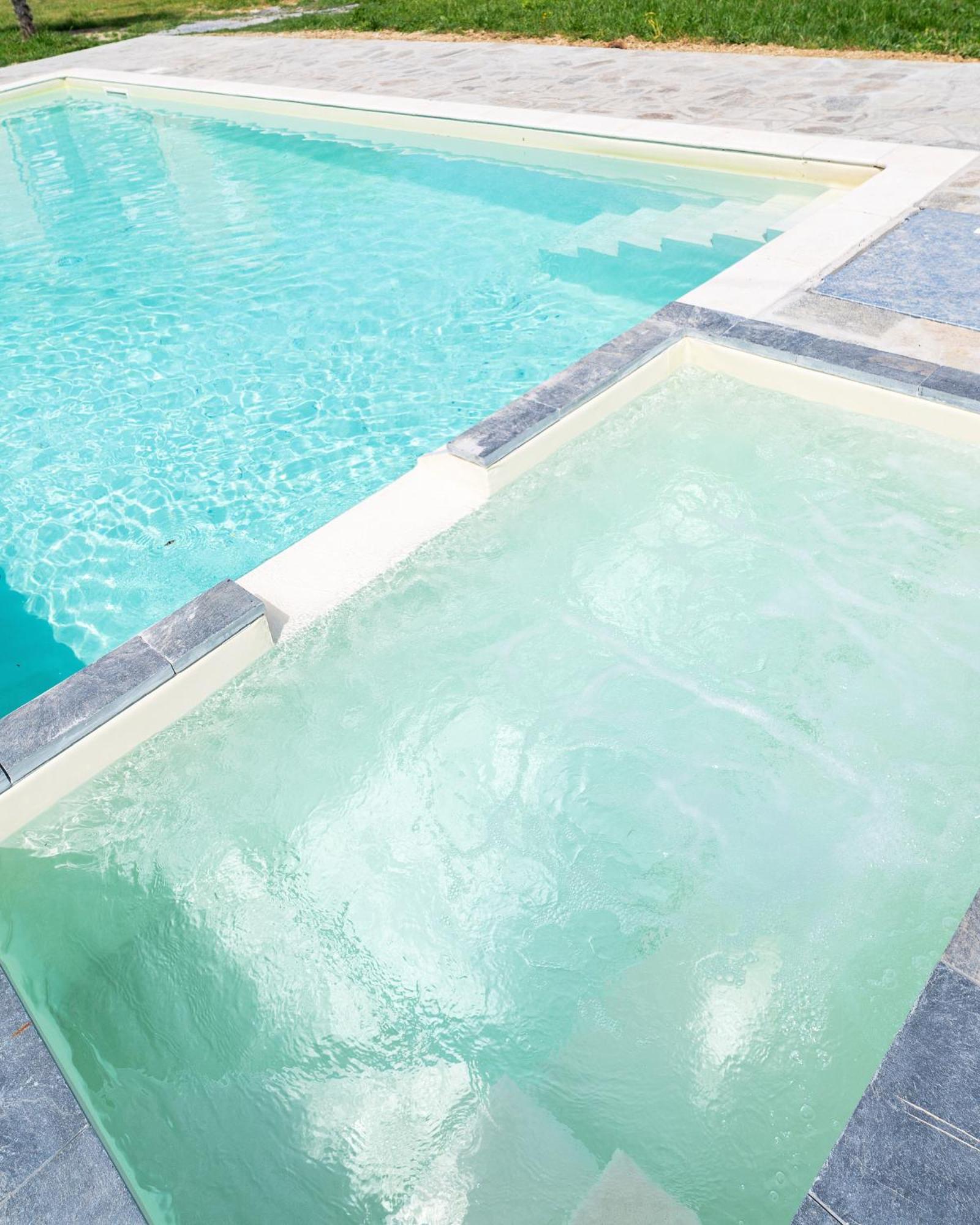 Il Gattino Di Porto - Apt 5 - Bilocale Terrazzo Piscina Империа Екстериор снимка