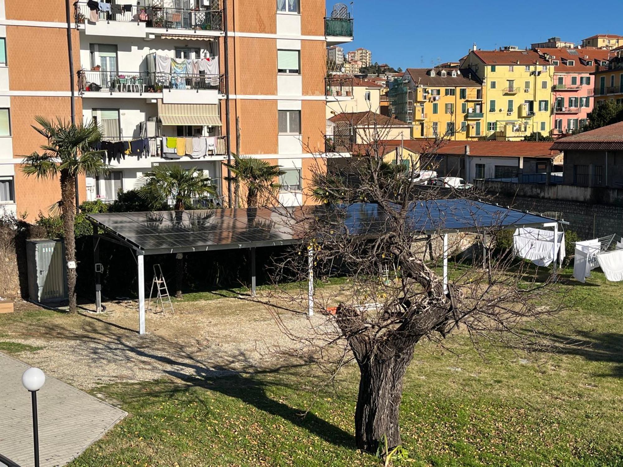 Il Gattino Di Porto - Apt 5 - Bilocale Terrazzo Piscina Империа Екстериор снимка